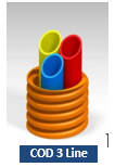 - 90 pipes (3-channel or ... )