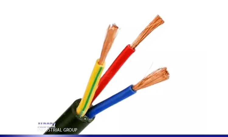 Comparison of Various Factors in Three-Phase Power Cables