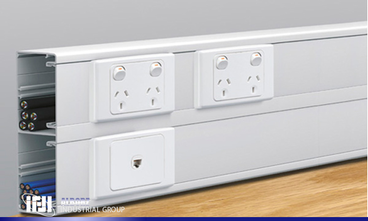 Advantages of Using Trunking