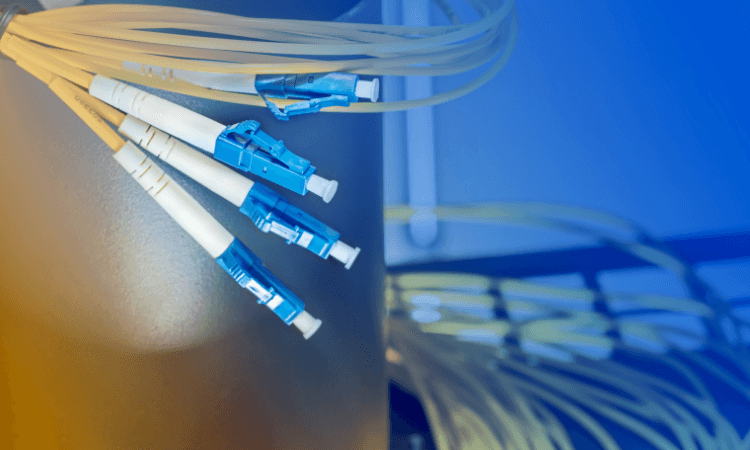 Important points in using fiber optic micro ducts