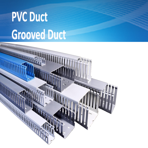 Slotted duct 20*20