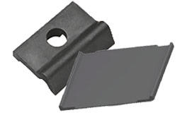 Guide and pad